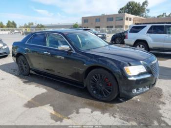  Salvage Chrysler 300c
