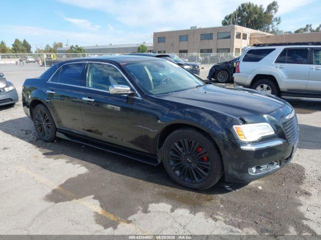  Salvage Chrysler 300c
