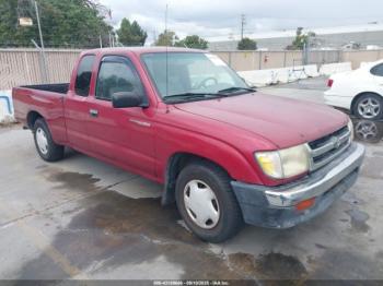  Salvage Toyota Tacoma