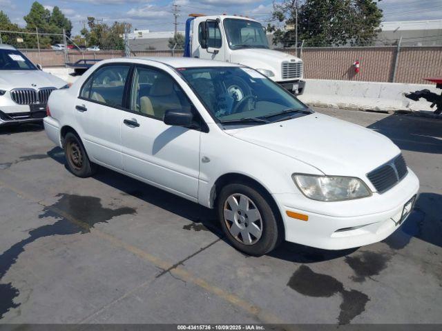  Salvage Mitsubishi Lancer