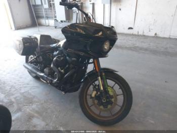  Salvage Harley-Davidson Fxlrst