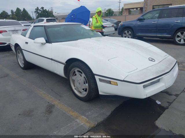  Salvage Chevrolet Corvette