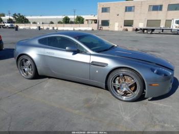  Salvage Aston Martin V8 Vantage