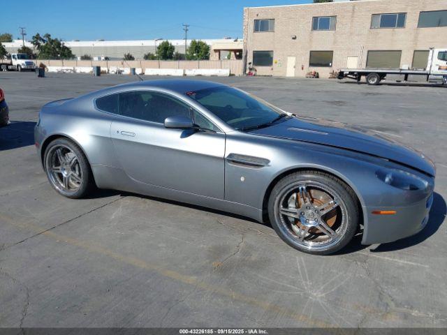  Salvage Aston Martin V8 Vantage