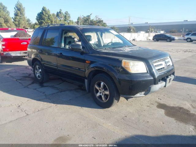  Salvage Honda Pilot