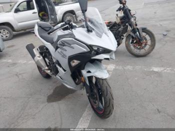  Salvage Kawasaki Ex500