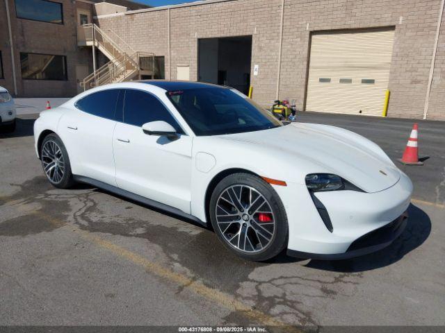  Salvage Porsche Taycan
