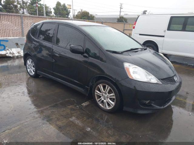  Salvage Honda Fit