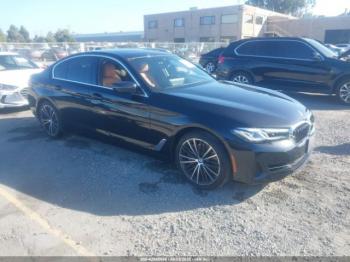  Salvage BMW 5 Series