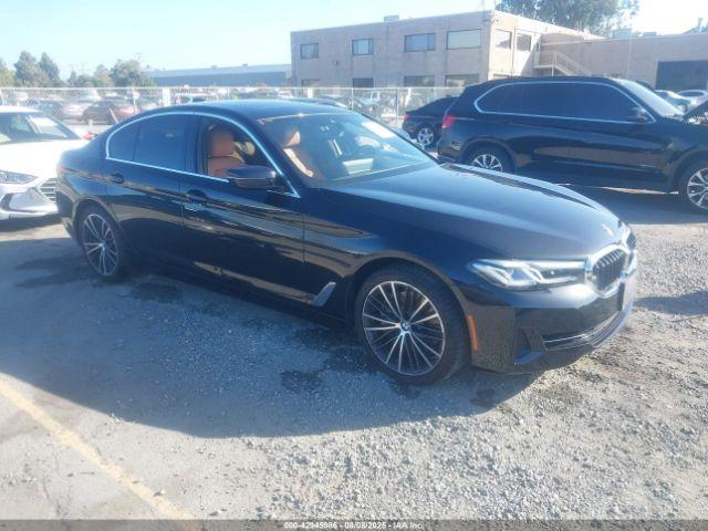  Salvage BMW 5 Series