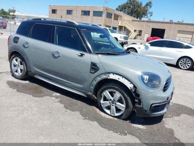  Salvage MINI Countryman