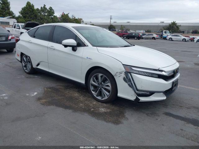  Salvage Honda Clarity Plug-In Hybrid