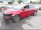 Ford Fusion Sel Image 10