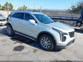  Salvage Cadillac XT4