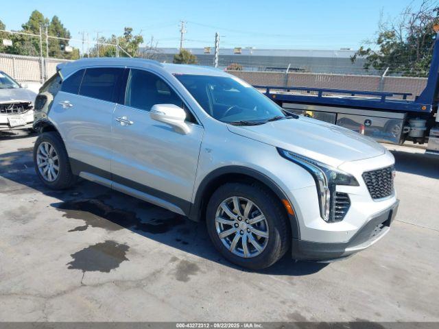  Salvage Cadillac XT4