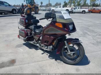  Salvage Kawasaki Zn1300