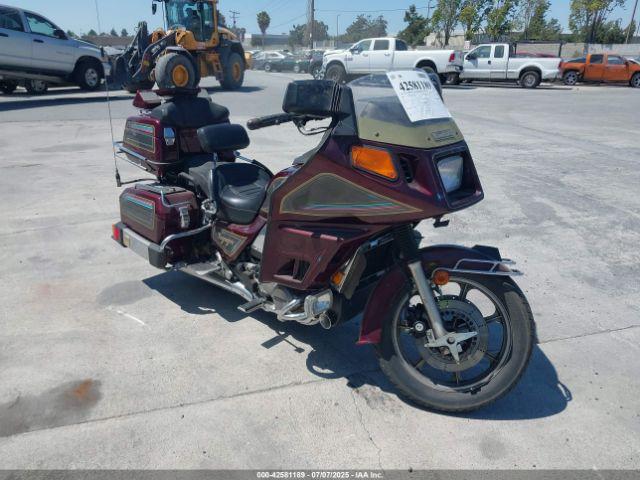  Salvage Kawasaki Zn1300