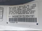 Honda Civic Ex Image 8