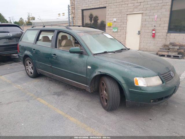  Salvage Volkswagen Passat