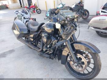  Salvage Harley-Davidson Fltrxs