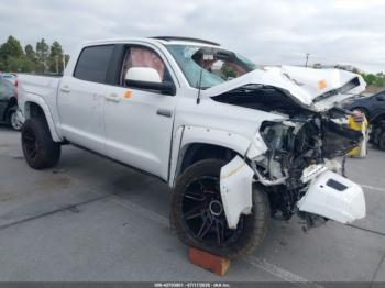  Salvage Toyota Tundra