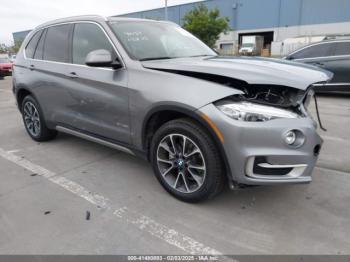  Salvage BMW X Series