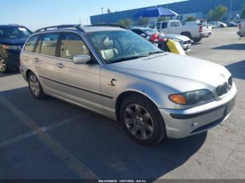  Salvage BMW 3 Series