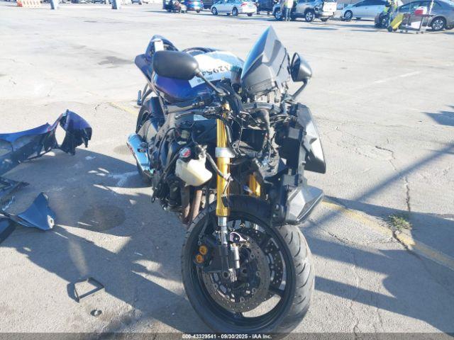  Salvage Yamaha Yzfr6