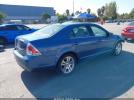 Ford Fusion Sel Image 8