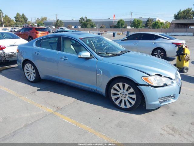  Salvage Jaguar XF