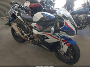  Salvage BMW S 1000
