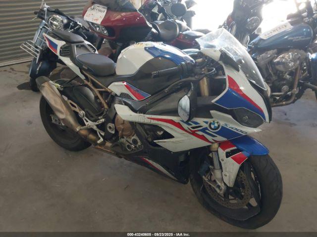  Salvage BMW S 1000