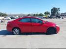Toyota Corolla Le Image 16