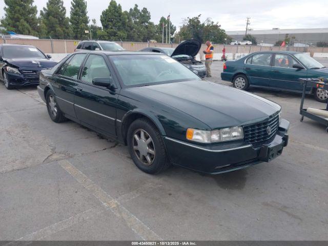  Salvage Cadillac Seville