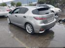 Lexus Ct Image 9