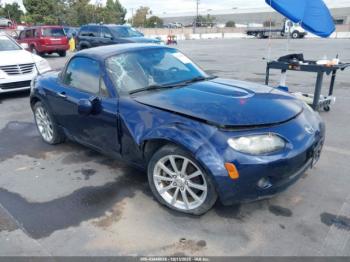  Salvage Mazda Mx-5