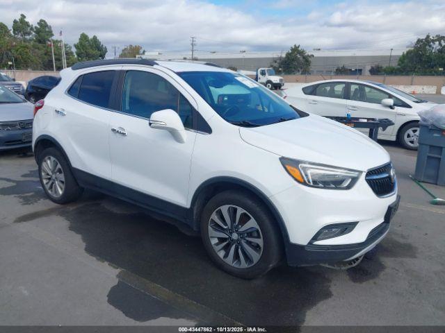  Salvage Buick Encore