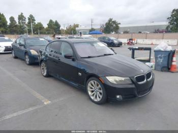  Salvage BMW 3 Series