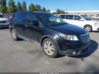  Salvage Subaru Tribeca