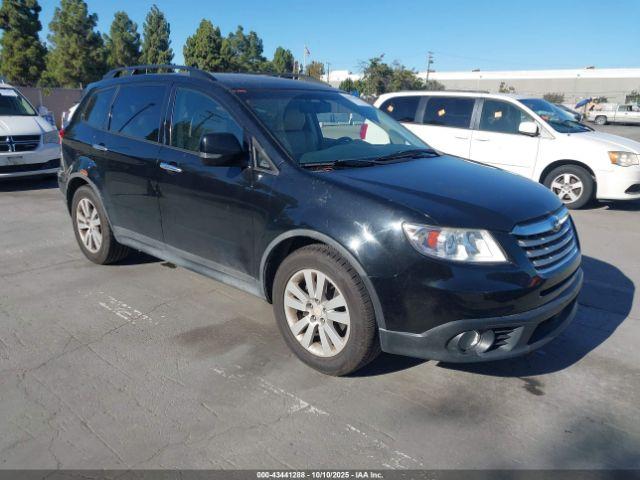  Salvage Subaru Tribeca