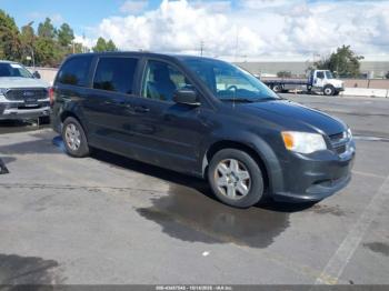  Salvage Dodge Grand Caravan