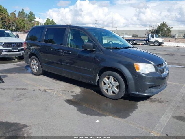  Salvage Dodge Grand Caravan