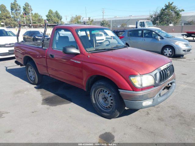  Salvage Toyota Tacoma