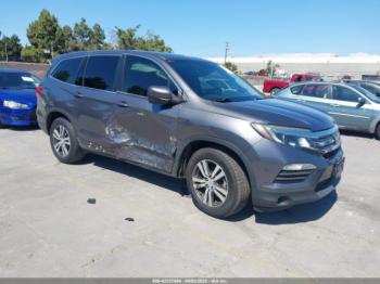  Salvage Honda Pilot