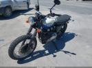 Triumph Motorcycle Scrambler Image 3