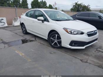  Salvage Subaru Impreza