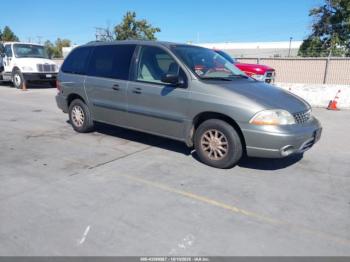  Salvage Ford Windstar