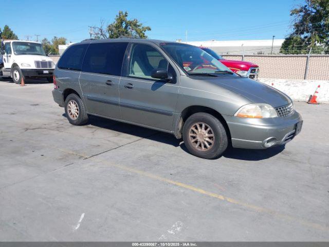  Salvage Ford Windstar