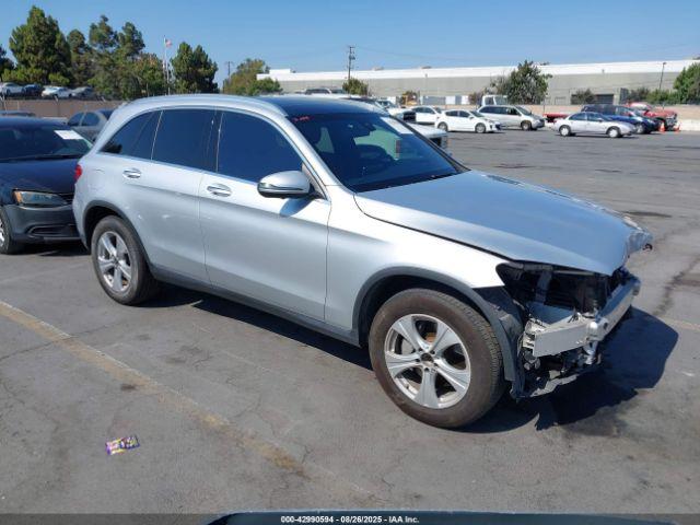  Salvage Mercedes-Benz GLC