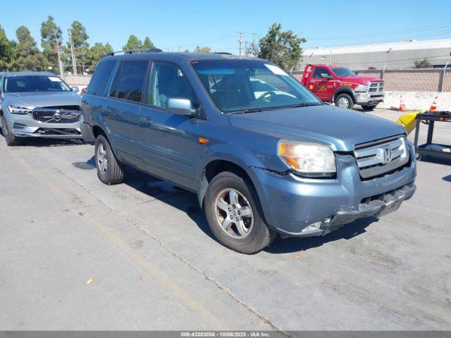  Salvage Honda Pilot